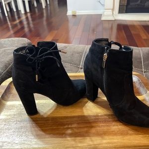 Hilltop booties